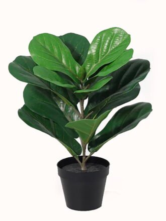 Artificial Tree 120cm Strelitziaceae in PP pot/6 lvs GS-59526009-TK 2026Aug 3,000+ sqm showroom with thousands of artificial flowers, plants & trees ready for global sourcing.