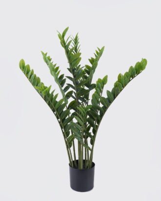 Artificial Tree 68*60*cm Zamioculcas zamiifolia *11 in PP pot/212 lvs GS-30426035 2026Jul 3,000+ sqm showroom with thousands of artificial flowers, plants & trees ready for global sourcing.
