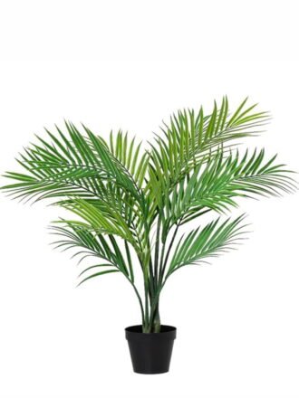 Artificial Tree 40cm Ficus lyrata in PP pot/9 lvs GS-59526008-TK 2026Aug 3,000+ sqm showroom with thousands of artificial flowers, plants & trees ready for global sourcing.