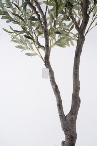Artificial Tree 90*70*200cm Anti-UV Olive in PP pot GS-59526039-UV 2026Aug 3,000+ sqm showroom with thousands of artificial flowers, plants & trees ready for global sourcing.