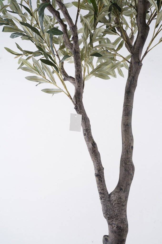 Artificial Tree 90*70*200cm Anti-UV Olive in PP pot GS-59526039-UV 2026Aug 3,000+ sqm showroom with thousands of artificial flowers, plants & trees ready for global sourcing.