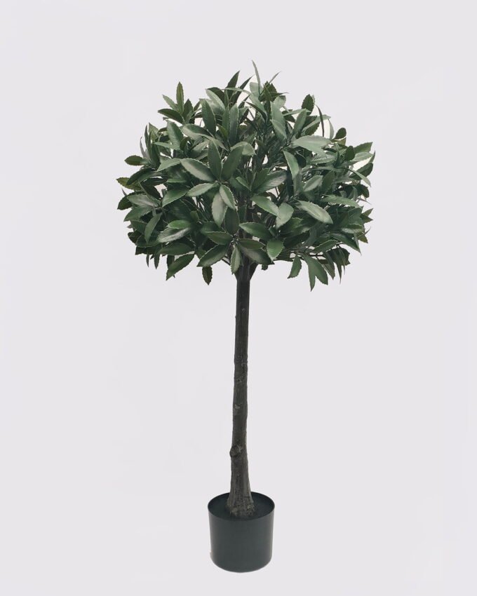 Artificial Tree 50*50*120cm Anti-UV Tree in PP pot GS-02226010-UV 2026Jun 3,000+ sqm showroom with thousands of artificial flowers, plants & trees ready for global sourcing.