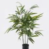 Artificial Tree Bamboo tree 3 in PP pot 204 lvs GS-30426053_1 Artificial Tree 53*44*90cm Bamboo tree *3 in PP pot/204 lvs GS-30426053 2026Jul 3,000+ sqm showroom with thousands of artificial flowers, plants & trees ready for global sourcing.