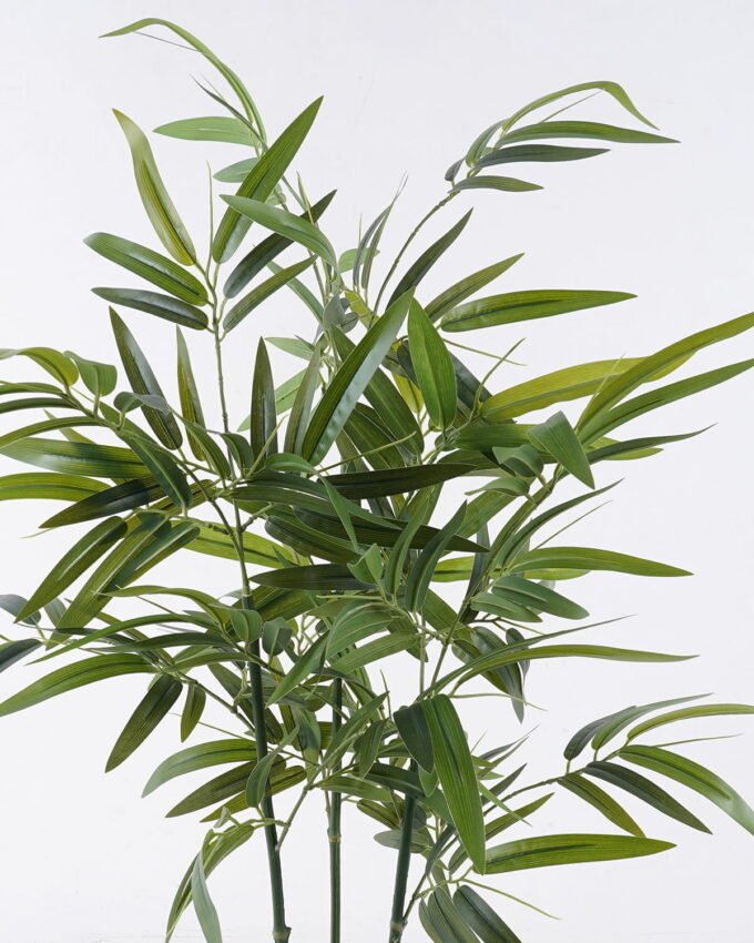 Artificial Tree 53*44*90cm Bamboo tree *3 in  PP pot/204 lvs GS-30426053 2026Jul 3,000+ sqm showroom with thousands of artificial flowers, plants & trees ready for global sourcing.