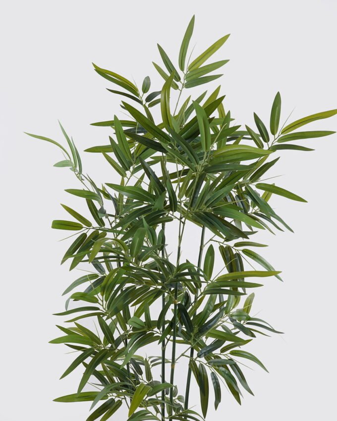 Artificial Tree 60*57*120cm Bamboo tree *4 in  PP pot/357 lvs GS-30426061 2026Jul 3,000+ sqm showroom with thousands of artificial flowers, plants & trees ready for global sourcing.