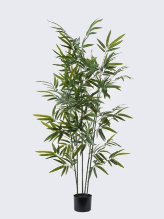 Artificial Tree 64*39*180cm Ficus lyrata *4 in PP pot/62 lvs GS-30426052 2026Jul 3,000+ sqm showroom with thousands of artificial flowers, plants & trees ready for global sourcing.