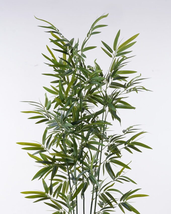 Artificial Tree 74*56*150cm Bamboo tree *5 in  PP pot/561 lvs GS-30426054 2026Jul 3,000+ sqm showroom with thousands of artificial flowers, plants & trees ready for global sourcing.