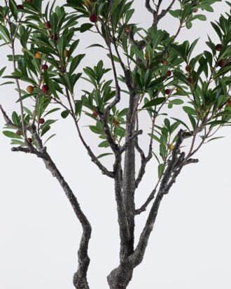 Artificial Tree 95*95*200cm Bayberry tree in PP pot GS-46726001KD 2026Aug 3,000+ sqm showroom with thousands of artificial flowers, plants & trees ready for global sourcing. Artificial Tree 95*95*200cm Bayberry tree in PP pot GS-46726001KD 2026Aug 3,000+ sqm showroom with thousands of artificial flowers, plants & trees ready for global sourcing.