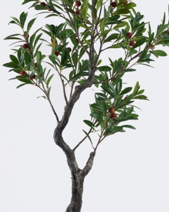 Artificial Tree 70*70*170cm Bayberry tree in PP pot GS-46726002 2026Aug 3,000+ sqm showroom with thousands of artificial flowers, plants & trees ready for global sourcing. Artificial Tree 70*70*170cm Bayberry tree in PP pot GS-46726002 2026Aug 3,000+ sqm showroom with thousands of artificial flowers, plants & trees ready for global sourcing.
