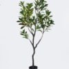 Artificial Tree 50*50*130cm Bayberry tree in PP pot GS-46726003 2026Aug 3,000+ sqm showroom with thousands of artificial flowers, plants & trees ready for global sourcing.