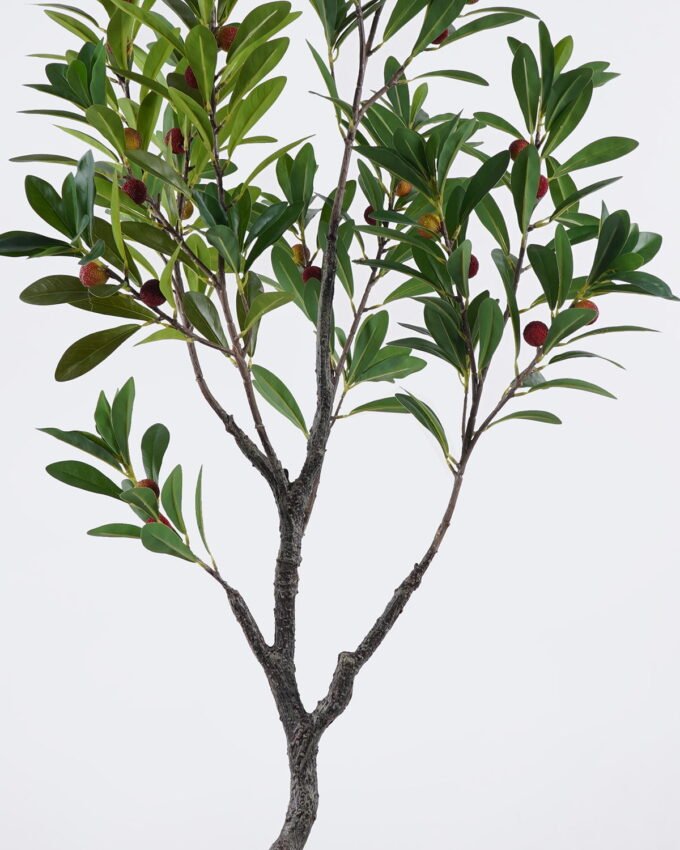 Artificial Tree 50*50*130cm Bayberry tree in PP pot GS-46726003 2026Aug 3,000+ sqm showroom with thousands of artificial flowers, plants & trees ready for global sourcing.
