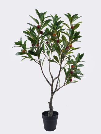Artificial Tree 95*95*180cm Eucalyptus in PP pot GS-46726005 2026Aug 3,000+ sqm showroom with thousands of artificial flowers, plants & trees ready for global sourcing.