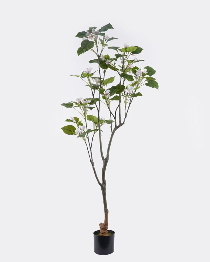Artificial Tree 60*45*168cm Buttonwood  in PP pot/102 lvs GS-71025001 2026Aug 3,000+ sqm showroom with thousands of artificial flowers, plants & trees ready for global sourcing.