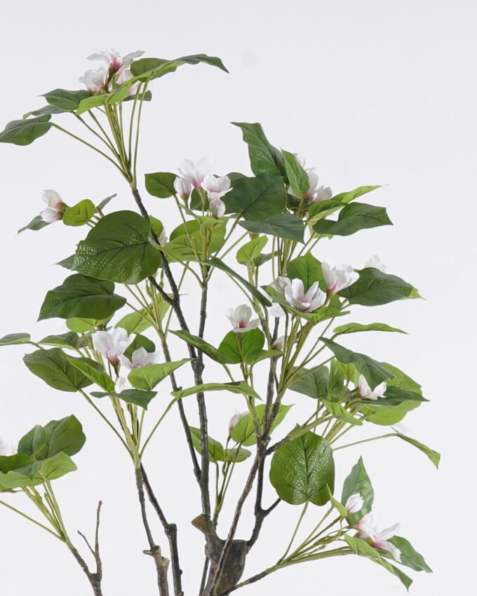 Artificial Tree 55*45*165cm Buttonwood  in PP pot/84 lvs GS-71025002 2026Aug 3,000+ sqm showroom with thousands of artificial flowers, plants & trees ready for global sourcing.