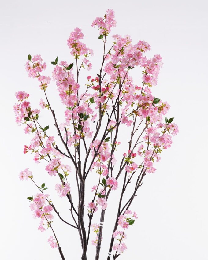 Artificial Tree 90*90*180cm Cherry blossom tree in PP pot GS-76126022KD 2026Aug 3,000+ sqm showroom with thousands of artificial flowers, plants & trees ready for global sourcing.