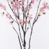 Artificial Tree Cherry blossom tree in PP pot GS-76126023KD_7 Artificial Tree 86*76*210cm Cherry blossom tree in PP pot GS-76126023KD 2026Aug 3,000+ sqm showroom with thousands of artificial flowers, plants & trees ready for global sourcing.
