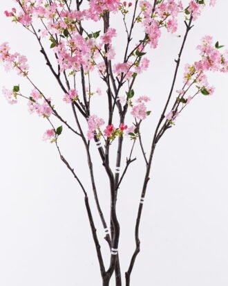Artificial Tree 86*76*210cm Cherry blossom tree in PP pot GS-76126023KD 2026Aug 3,000+ sqm showroom with thousands of artificial flowers, plants & trees ready for global sourcing. Artificial Tree 86*76*210cm Cherry blossom tree in PP pot GS-76126023KD 2026Aug 3,000+ sqm showroom with thousands of artificial flowers, plants & trees ready for global sourcing.