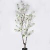 Artificial Tree Chinese crabapple tree in PP pot GS-76126012KD_5 Artificial Tree 68*58*200cm Chinese crabapple tree in PP pot GS-76126012KD 2026Aug 3,000+ sqm showroom with thousands of artificial flowers, plants & trees ready for global sourcing.