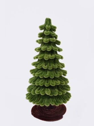 Artificial Tree 10*10*23cm Christmas trees GS-63426003 2026Aug 3,000+ sqm showroom with thousands of artificial flowers, plants & trees ready for global sourcing.