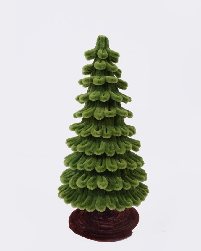Artificial Tree 11*11*28cm Christmas trees GS-63426002 2026Aug 3,000+ sqm showroom with thousands of artificial flowers, plants & trees ready for global sourcing.