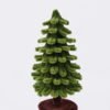 Artificial Tree Christmas trees GS-63426003_3 Artificial Tree 10*10*23cm Christmas trees GS-63426003 2026Aug 3,000+ sqm showroom with thousands of artificial flowers, plants & trees ready for global sourcing.