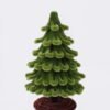 Artificial Tree Christmas trees GS-63426004_3 Artificial Tree 9*9*17cm Christmas trees GS-63426004 2026Aug 3,000+ sqm showroom with thousands of artificial flowers, plants & trees ready for global sourcing.