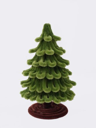 Artificial Tree 23*23*50cm Christmas trees GS-63426005 2026Aug 3,000+ sqm showroom with thousands of artificial flowers, plants & trees ready for global sourcing.