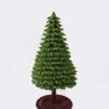 Artificial Tree Christmas trees GS-63426005_1 Artificial Tree 23*23*50cm Christmas trees GS-63426005 2026Aug 3,000+ sqm showroom with thousands of artificial flowers, plants & trees ready for global sourcing.