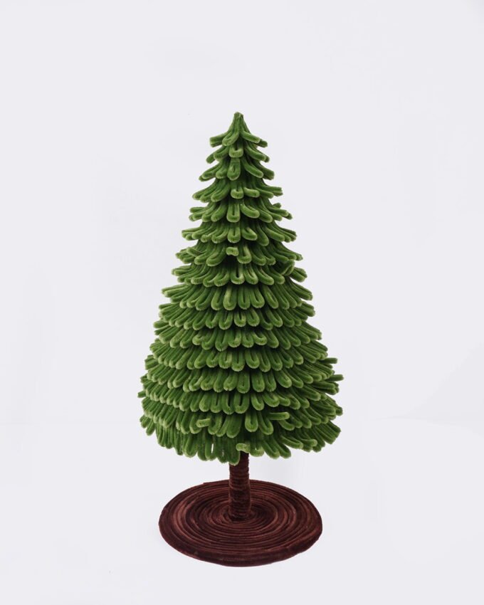 Artificial Tree 23*23*50cm Christmas trees GS-63426005 2026Aug 3,000+ sqm showroom with thousands of artificial flowers, plants & trees ready for global sourcing.