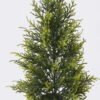 Artificial Tree Cypress in PP pot GS-30426020_1 Artificial Tree 26*26*60cm Cypress in PP pot GS-30426020 2026Jul 3,000+ sqm showroom with thousands of artificial flowers, plants & trees ready for global sourcing.