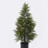 Artificial Tree Cypress in PP pot GS-30426021 Artificial Tree 42*42*90cm Cypress in PP pot GS-30426021 2026Jul 3,000+ sqm showroom with thousands of artificial flowers, plants & trees ready for global sourcing.