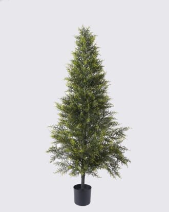 Artificial Tree 55*55*150cm Cypress in PP pot GS-30426023 2026Jul 3,000+ sqm showroom with thousands of artificial flowers, plants & trees ready for global sourcing. Artificial Tree 55*55*150cm Cypress in PP pot GS-30426023 2026Jul 3,000+ sqm showroom with thousands of artificial flowers, plants & trees ready for global sourcing.