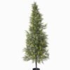 Artificial Tree Cypress in PP pot GS-30426024_3 Artificial Tree 62*62*180cm Cypress in PP pot GS-30426024 2026Jul 3,000+ sqm showroom with thousands of artificial flowers, plants & trees ready for global sourcing.