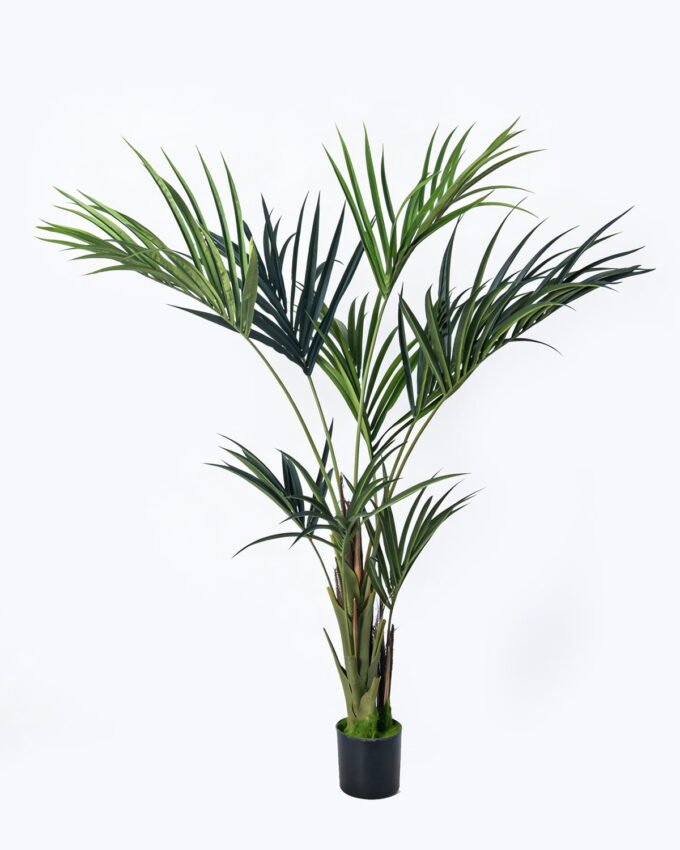 Artificial Tree 50*40*150cm Dypsis lutescens in PP pot GS-83426001 2026SEP 3,000+ sqm showroom with thousands of artificial flowers, plants & trees ready for global sourcing.