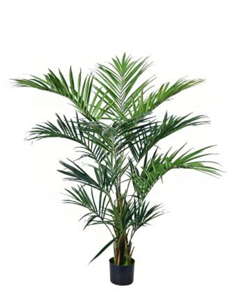 Artificial Tree 90*70*280cm Dypsis lutescens in PP pot GS-83426004 2026SEP 3,000+ sqm showroom with thousands of artificial flowers, plants & trees ready for global sourcing.