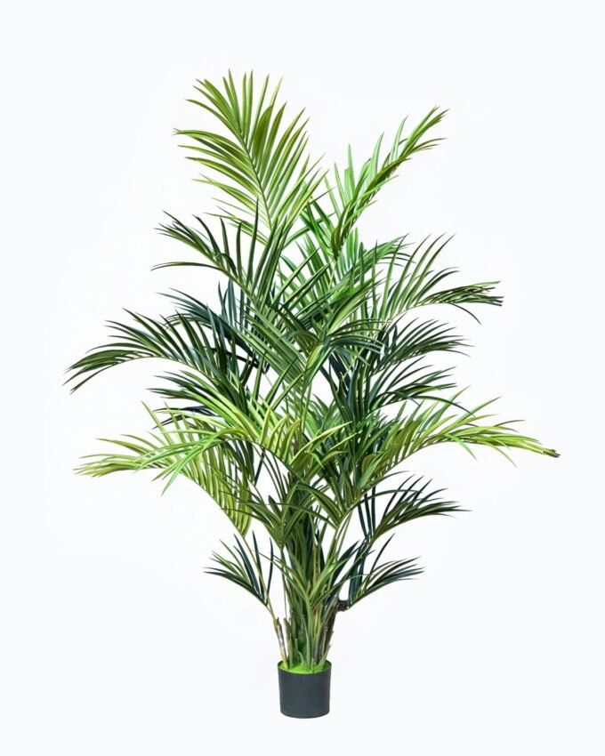 Artificial Tree 90*70*280cm Dypsis lutescens in PP pot GS-83426004 2026SEP 3,000+ sqm showroom with thousands of artificial flowers, plants & trees ready for global sourcing.