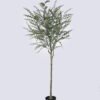Artificial Tree Eucalyptus in PP pot GS-02226028_1 Artificial Tree 60*45*160cm Eucalyptus in PP pot GS-02226028 2026Jun 3,000+ sqm showroom with thousands of artificial flowers, plants & trees ready for global sourcing.