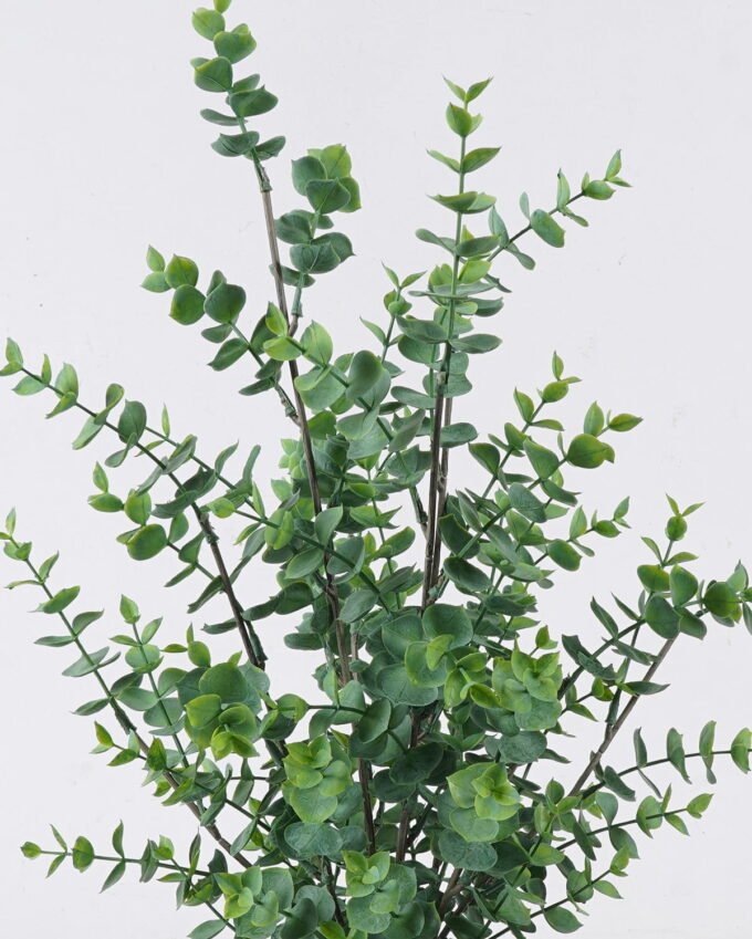 Artificial Tree Eucalyptus in PP pot GS-03326045_5 Artificial Tree 34*34*64cm Eucalyptus in PP pot GS-03326045 2026Jun 3,000+ sqm showroom with thousands of artificial flowers, plants & trees ready for global sourcing.