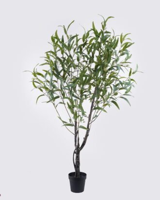 Artificial Tree 95*95*180cm Eucalyptus in PP pot GS-46726005 2026Aug 3,000+ sqm showroom with thousands of artificial flowers, plants & trees ready for global sourcing. Artificial Tree 95*95*180cm Eucalyptus in PP pot GS-46726005 2026Aug 3,000+ sqm showroom with thousands of artificial flowers, plants & trees ready for global sourcing.