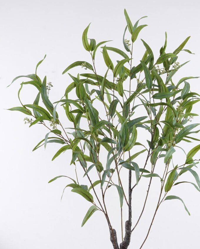 Artificial Tree Eucalyptus in PP pot GS-46726006_1 Artificial Tree 80*80*150cm Eucalyptus in PP pot GS-46726006 2026Aug 3,000+ sqm showroom with thousands of artificial flowers, plants & trees ready for global sourcing.