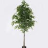 Artificial Tree Ficus microcarpa 24 in PP pot GS-30426019KD Artificial Tree 80*70*180cm Ficus microcarpa *24 in PP pot GS-30426019KD 2026Jul 3,000+ sqm showroom with thousands of artificial flowers, plants & trees ready for global sourcing.