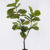 Artificial Tree Fiddle-leaf fig tree in PP pot GS-76126011KD Artificial Tree 88*66*150cm Fiddle-leaf fig tree in PP pot GS-76126011KD 2026Aug 3,000+ sqm showroom with thousands of artificial flowers, plants & trees ready for global sourcing.