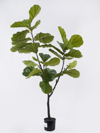 Artificial Tree 68*58*200cm Chinese crabapple tree in PP pot GS-76126012KD 2026Aug 3,000+ sqm showroom with thousands of artificial flowers, plants & trees ready for global sourcing.