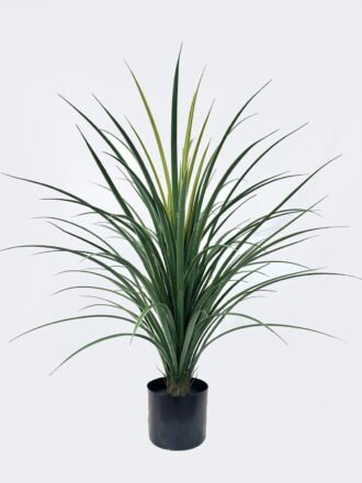 Artificial Tree 60*60*120cm Grass in PP pot/58 lvs GS-59526019 2026Aug 3,000+ sqm showroom with thousands of artificial flowers, plants & trees ready for global sourcing.