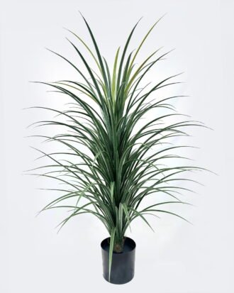 Artificial Tree 60*60*120cm Grass in PP pot/58 lvs GS-59526019 2026Aug 3,000+ sqm showroom with thousands of artificial flowers, plants & trees ready for global sourcing.
