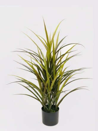 Artificial Tree 50*50*120cm Grass in PP pot GS-02226012 2026Jun 3,000+ sqm showroom with thousands of artificial flowers, plants & trees ready for global sourcing.