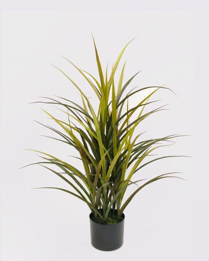 Artificial Tree 50*50*90cm Grass in PP pot GS-02226011 2026Jun 3,000+ sqm showroom with thousands of artificial flowers, plants & trees ready for global sourcing.