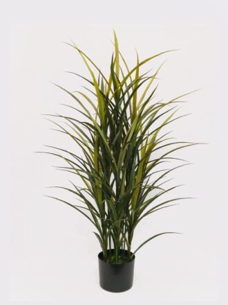 Artificial Tree 50*50*90cm Grass in PP pot GS-02226011 2026Jun 3,000+ sqm showroom with thousands of artificial flowers, plants & trees ready for global sourcing.