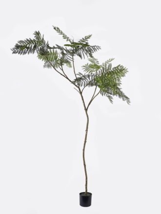 Artificial Tree 88*78*180cm Fiddle-leaf fig tree in PP pot GS-76126010KD 2026Aug 3,000+ sqm showroom with thousands of artificial flowers, plants & trees ready for global sourcing.