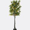 Artificial Tree Lemon tree 2 in PP pot 442 lvs GS-30426065_1 Artificial Tree 57*50*150cm Lemon tree *2 in PP pot/442 lvs GS-30426065 2026Jul 3,000+ sqm showroom with thousands of artificial flowers, plants & trees ready for global sourcing.